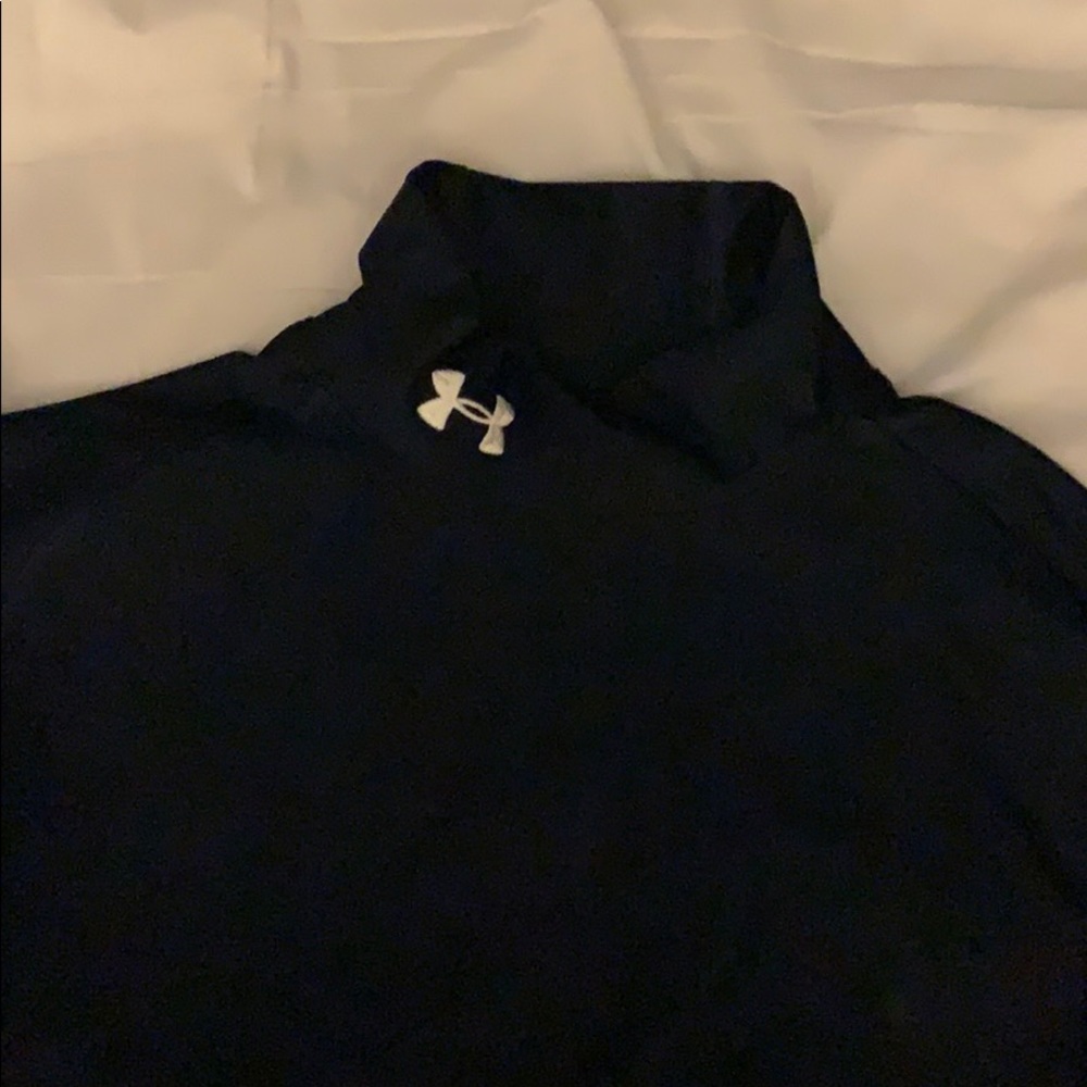 Long sleeve turtle neck under armour